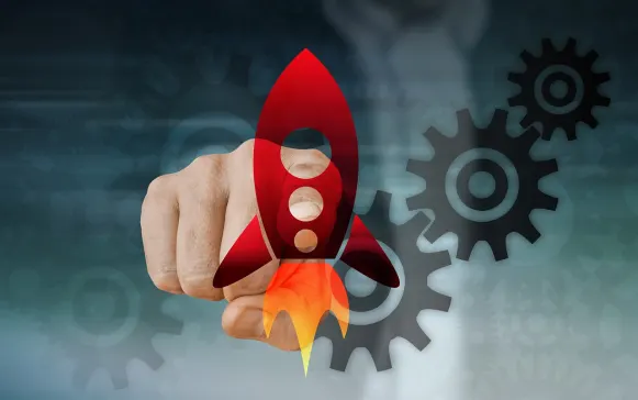 روكيت كازينو الدعم